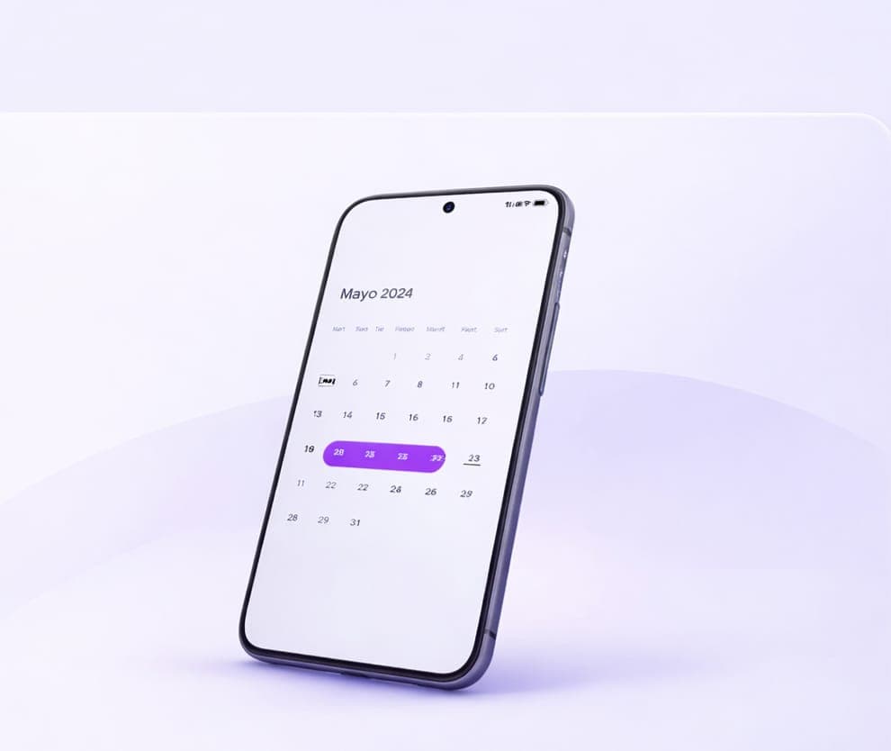 Gestión de ausencias